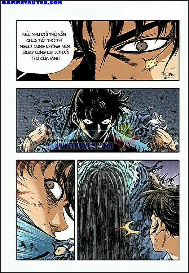 Long Phi Bất Bại Phần 2 Chapter 42 trang 17