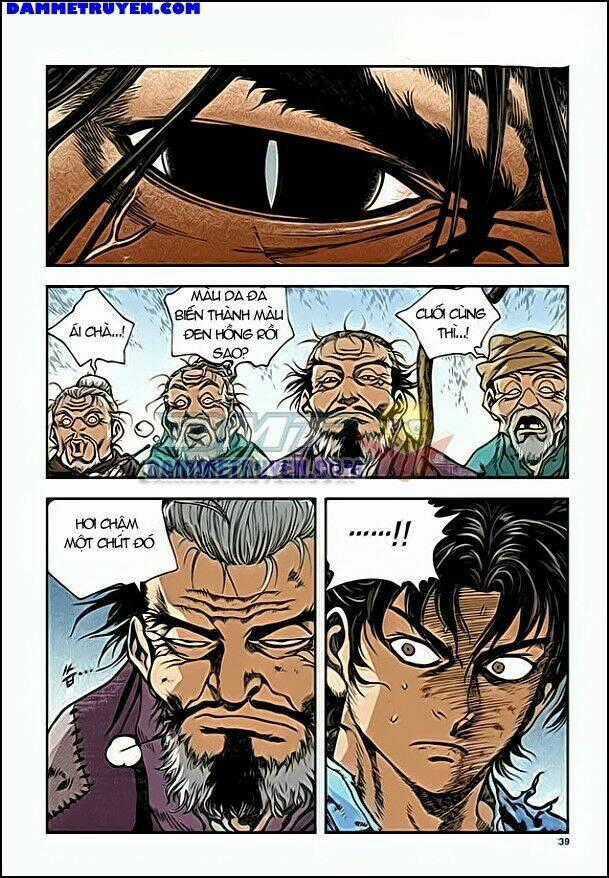 Long Phi Bất Bại Phần 2 Chapter 42 trang 19