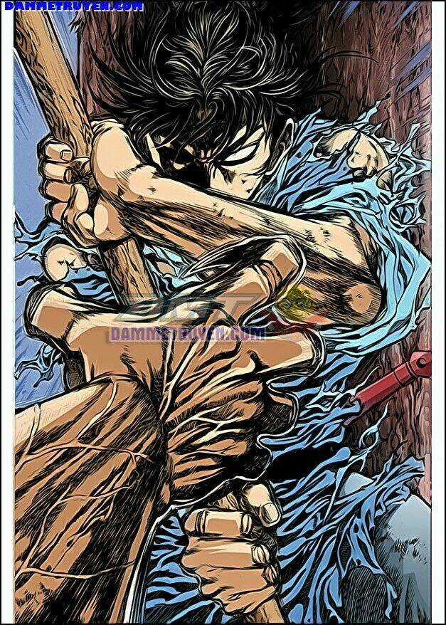 Long Phi Bất Bại Phần 2 Chapter 42 trang 2