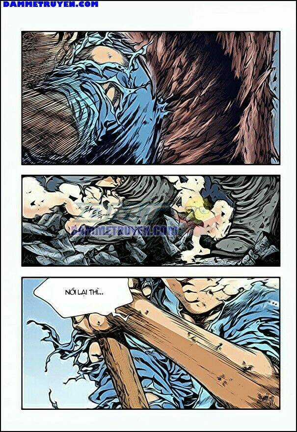 Long Phi Bất Bại Phần 2 Chapter 42 trang 3