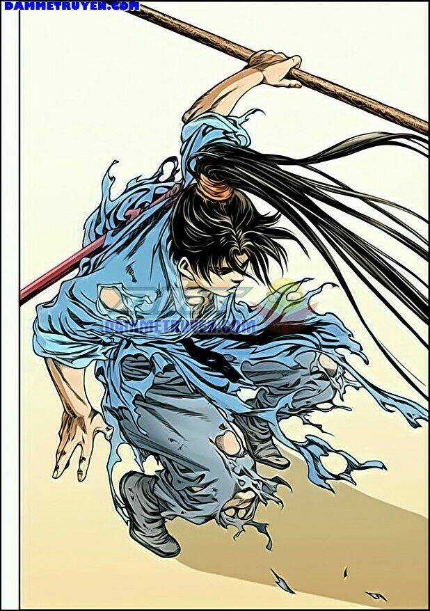 Long Phi Bất Bại Phần 2 Chapter 42 trang 5