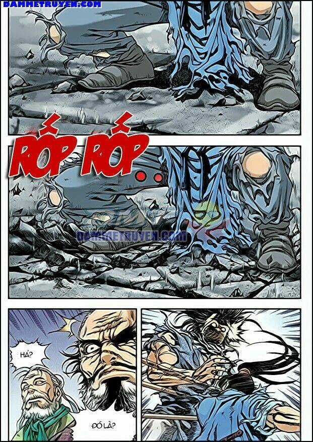 Long Phi Bất Bại Phần 2 Chapter 42 trang 6