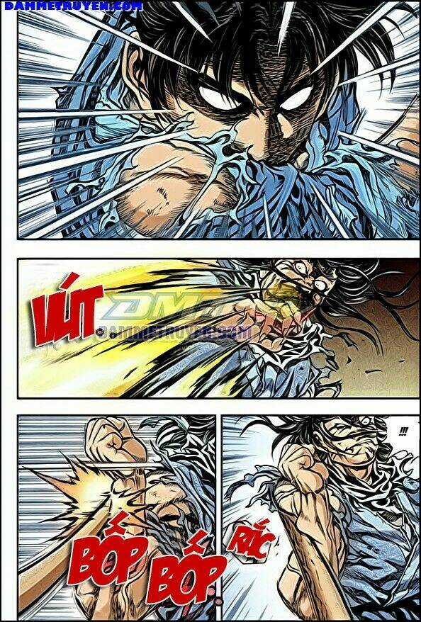 Long Phi Bất Bại Phần 2 Chapter 42 trang 7