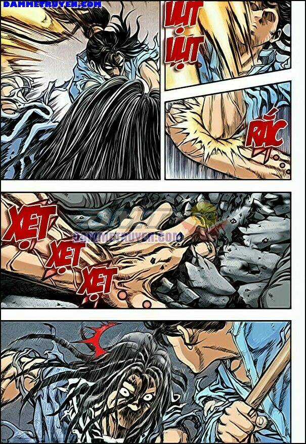 Long Phi Bất Bại Phần 2 Chapter 42 trang 8