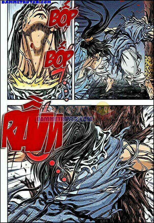 Long Phi Bất Bại Phần 2 Chapter 42 trang 9