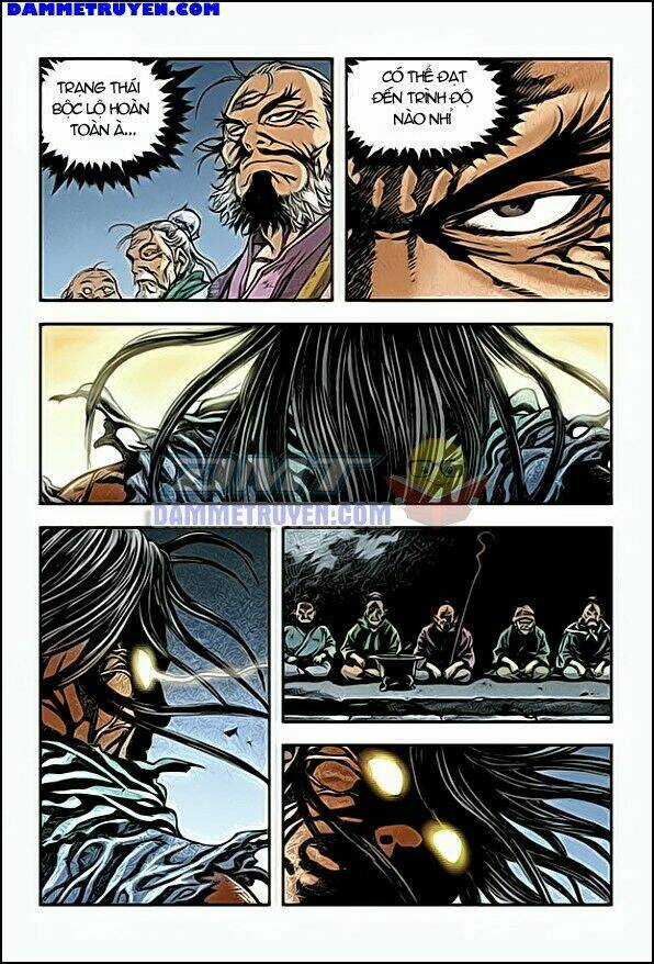 Long Phi Bất Bại Phần 2 Chapter 43 trang 11