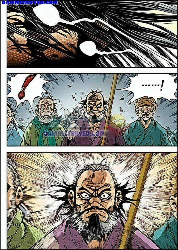 Long Phi Bất Bại Phần 2 Chapter 43 trang 14