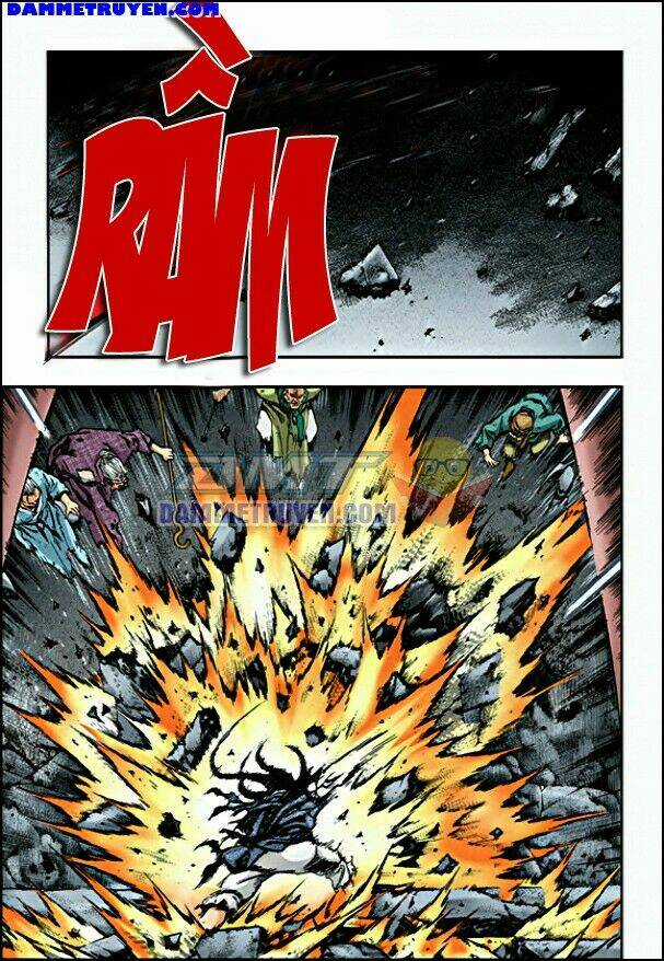 Long Phi Bất Bại Phần 2 Chapter 43 trang 15