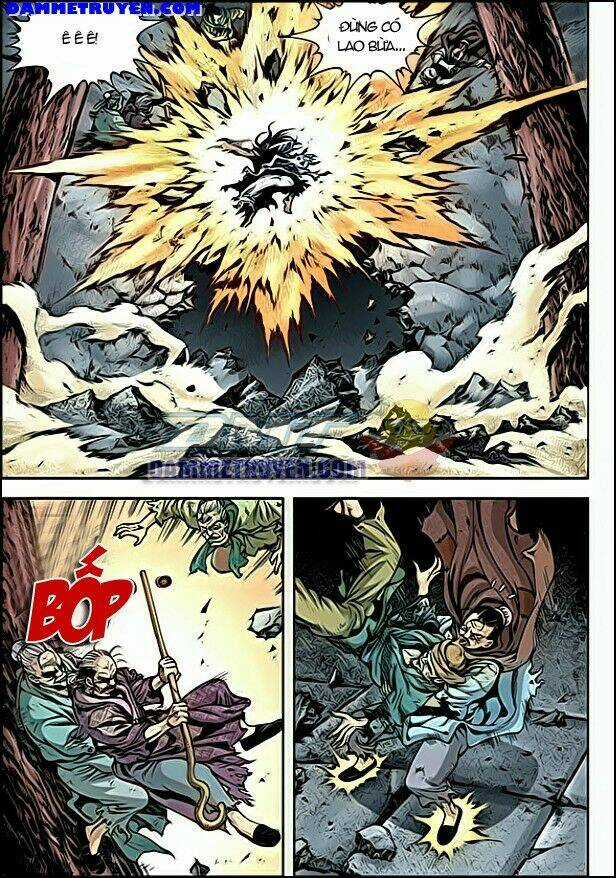 Long Phi Bất Bại Phần 2 Chapter 43 trang 17