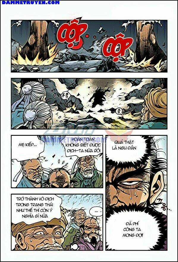 Long Phi Bất Bại Phần 2 Chapter 43 trang 18