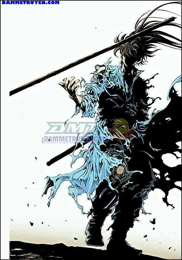 Long Phi Bất Bại Phần 2 Chapter 43 trang 2