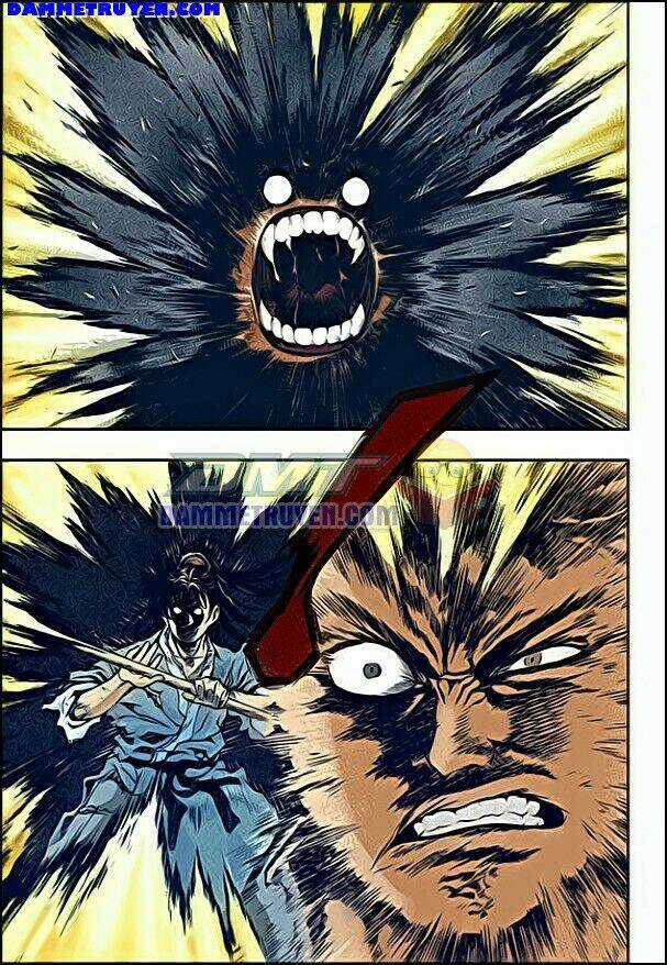 Long Phi Bất Bại Phần 2 Chapter 43 trang 3