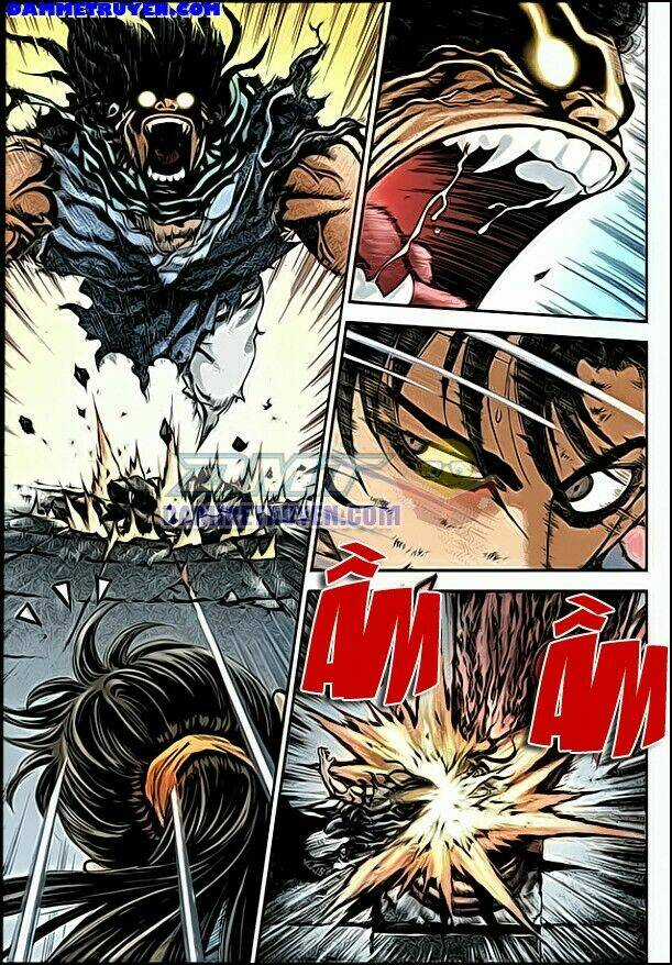 Long Phi Bất Bại Phần 2 Chapter 43 trang 5