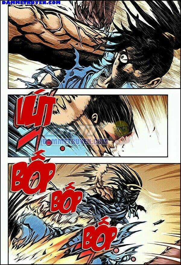 Long Phi Bất Bại Phần 2 Chapter 43 trang 6