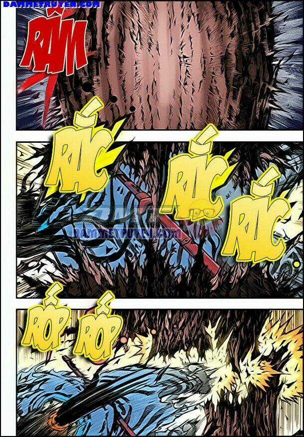 Long Phi Bất Bại Phần 2 Chapter 43 trang 8