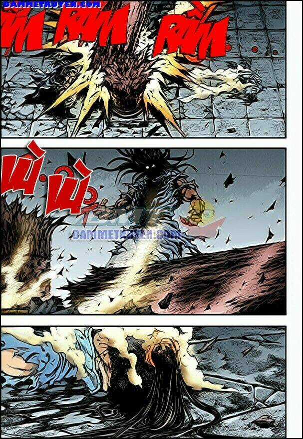 Long Phi Bất Bại Phần 2 Chapter 43 trang 9