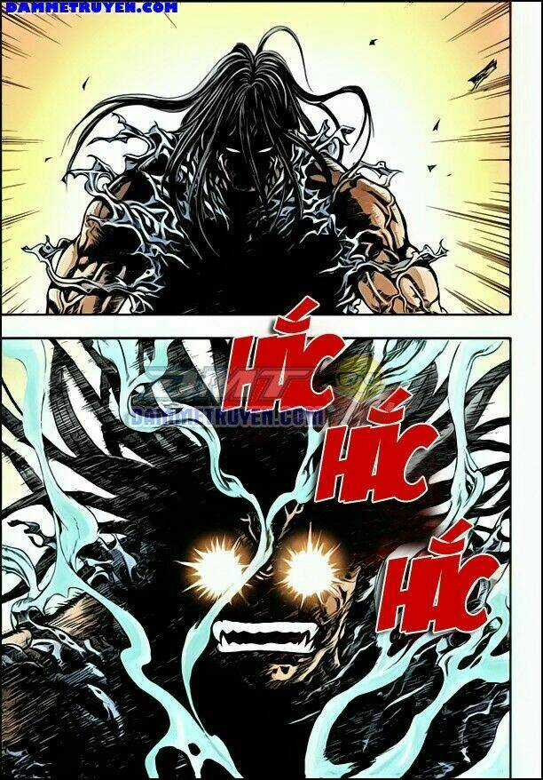 Long Phi Bất Bại Phần 2 Chapter 44 trang 10