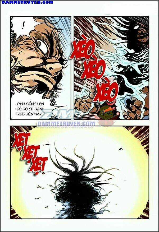 Long Phi Bất Bại Phần 2 Chapter 44 trang 11