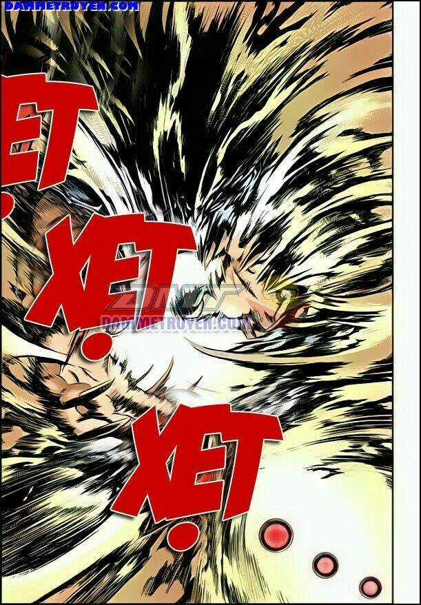 Long Phi Bất Bại Phần 2 Chapter 44 trang 12