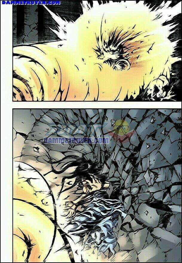 Long Phi Bất Bại Phần 2 Chapter 44 trang 13