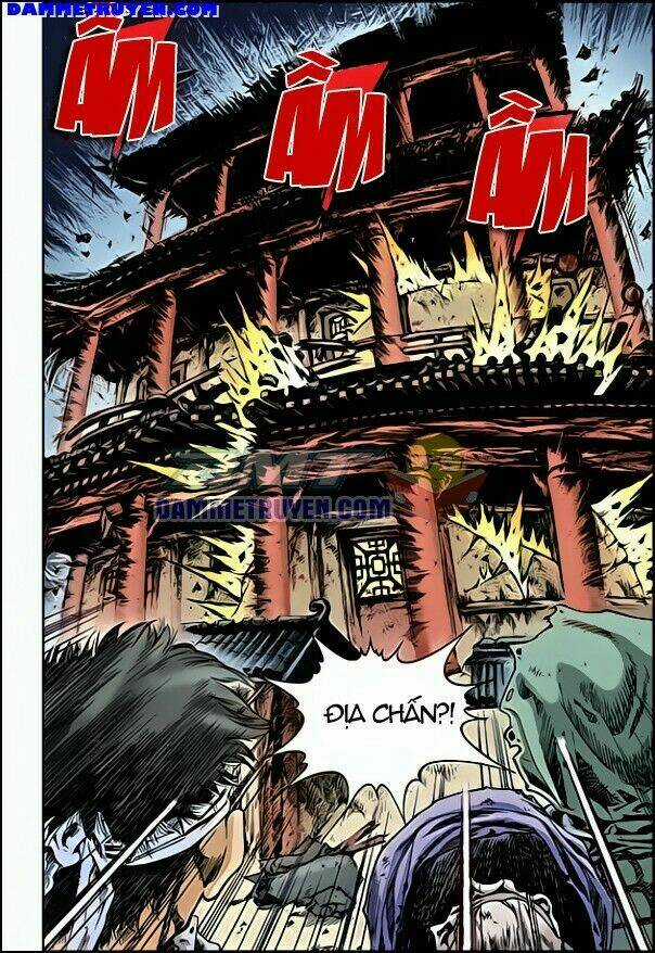 Long Phi Bất Bại Phần 2 Chapter 44 trang 15