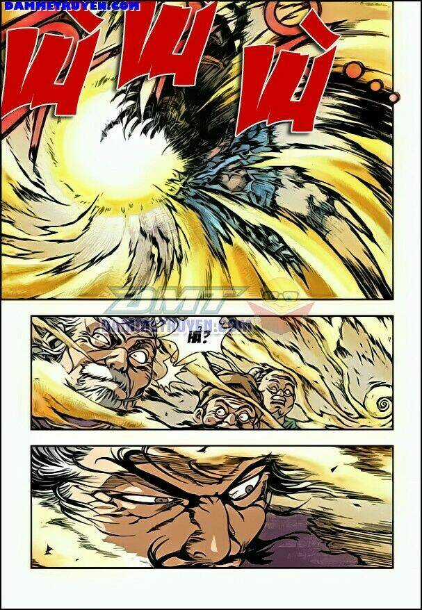 Long Phi Bất Bại Phần 2 Chapter 44 trang 2