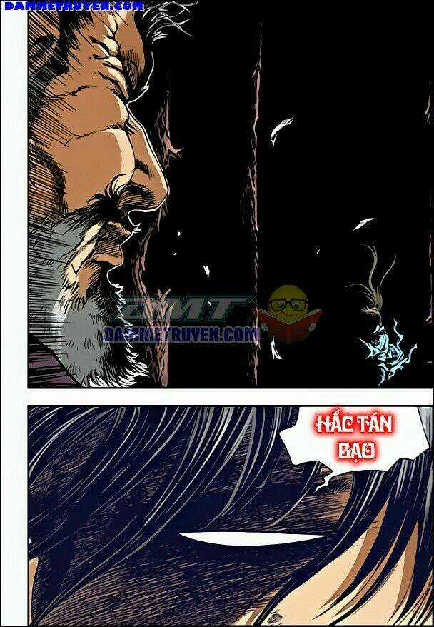 Long Phi Bất Bại Phần 2 Chapter 44 trang 3