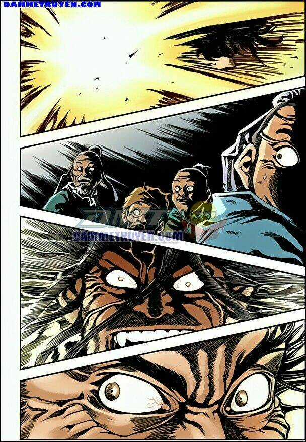 Long Phi Bất Bại Phần 2 Chapter 44 trang 6