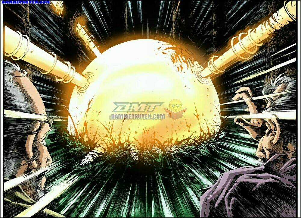 Long Phi Bất Bại Phần 2 Chapter 44 trang 7