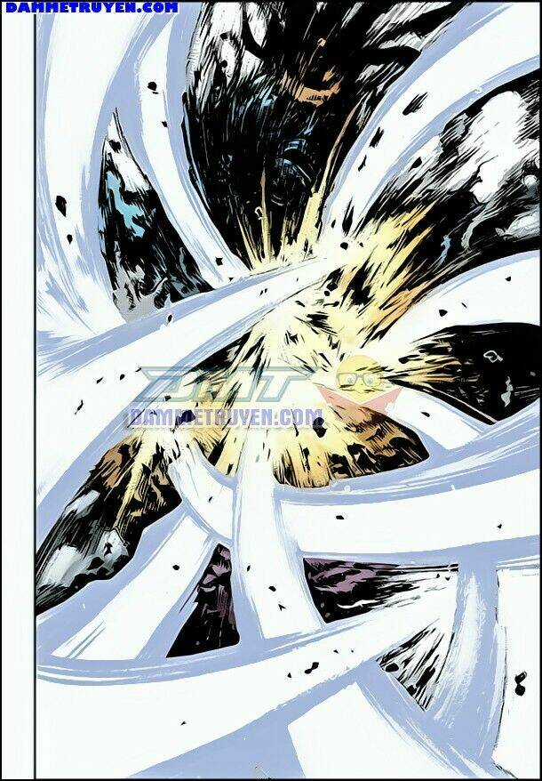 Long Phi Bất Bại Phần 2 Chapter 45 trang 15