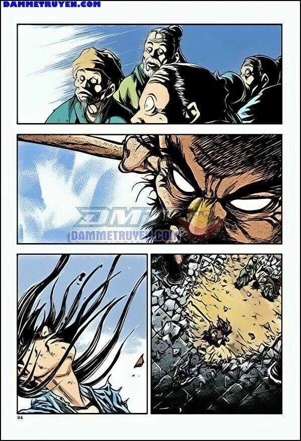 Long Phi Bất Bại Phần 2 Chapter 45 trang 16