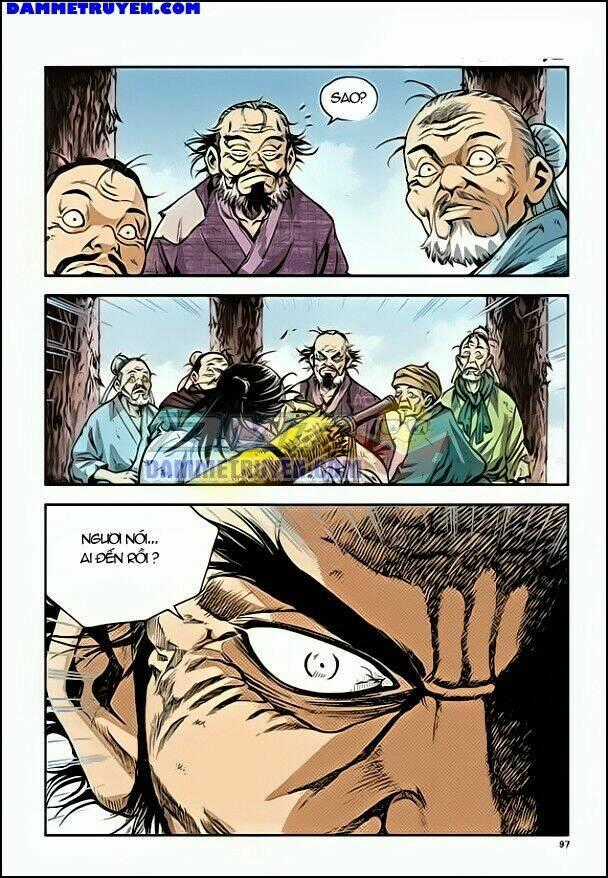 Long Phi Bất Bại Phần 2 Chapter 45 trang 19