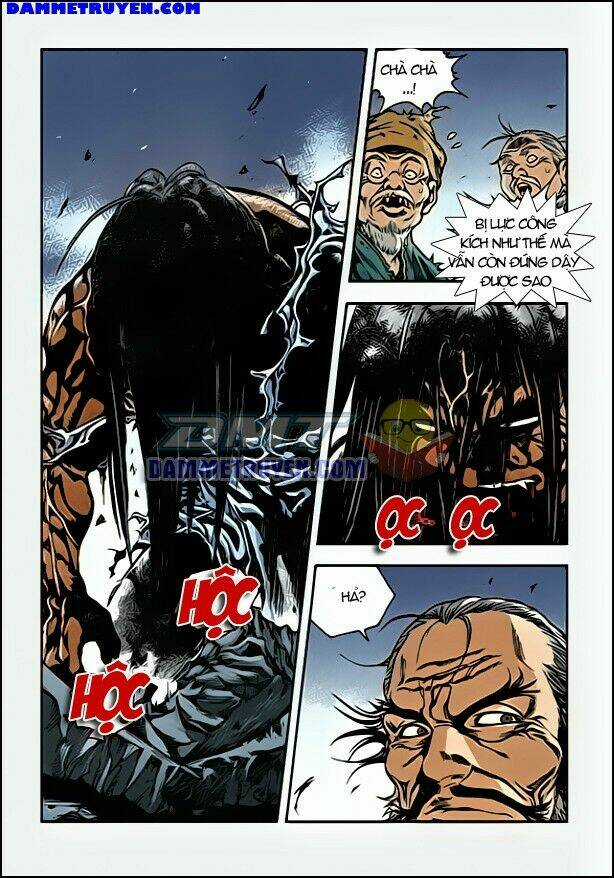 Long Phi Bất Bại Phần 2 Chapter 45 trang 2