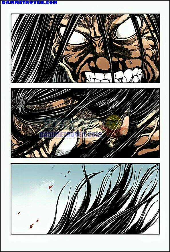 Long Phi Bất Bại Phần 2 Chapter 45 trang 4