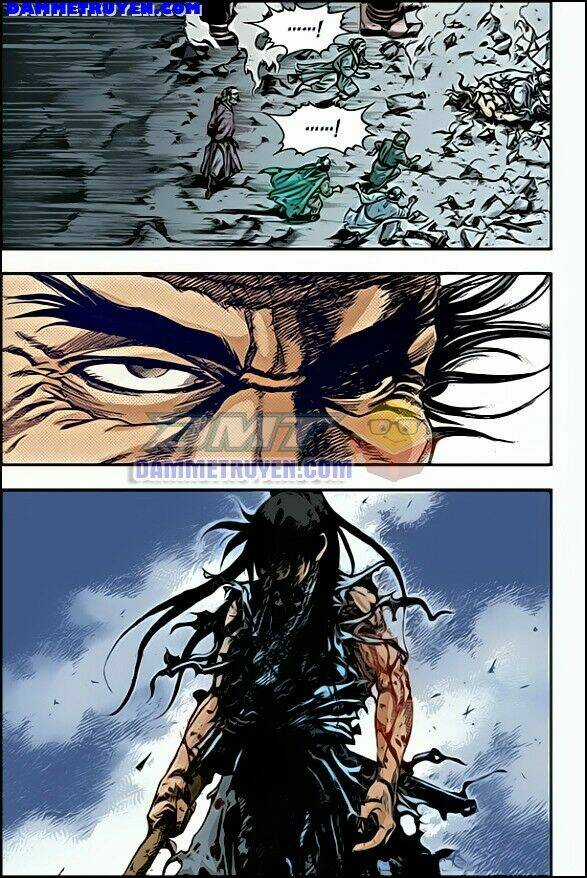 Long Phi Bất Bại Phần 2 Chapter 45 trang 6