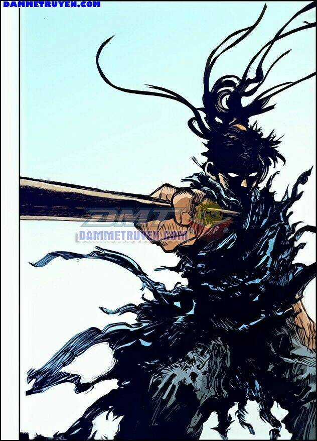 Long Phi Bất Bại Phần 2 Chapter 45 trang 7