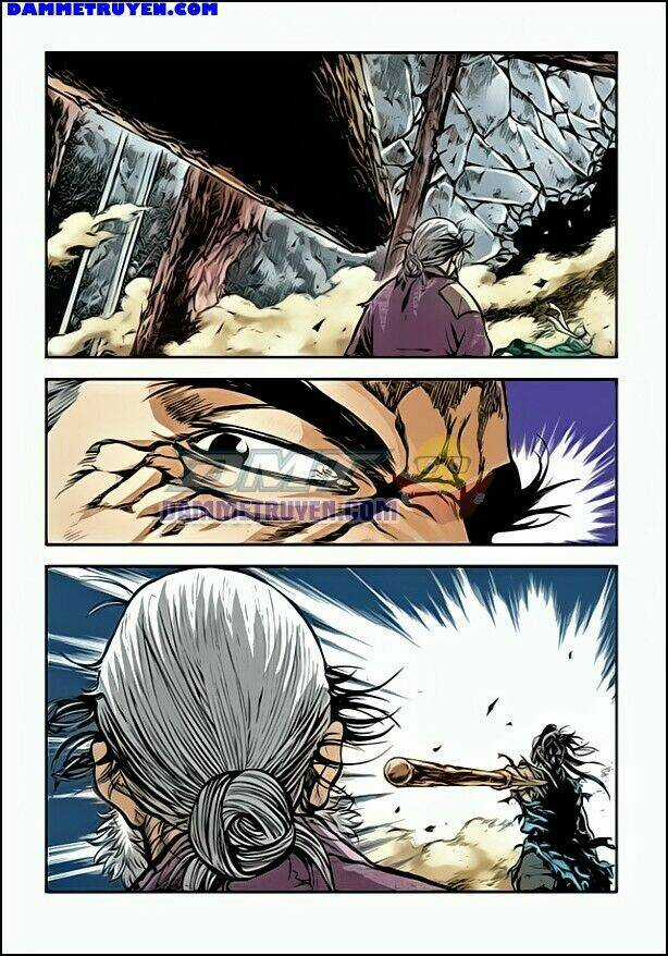 Long Phi Bất Bại Phần 2 Chapter 45 trang 8