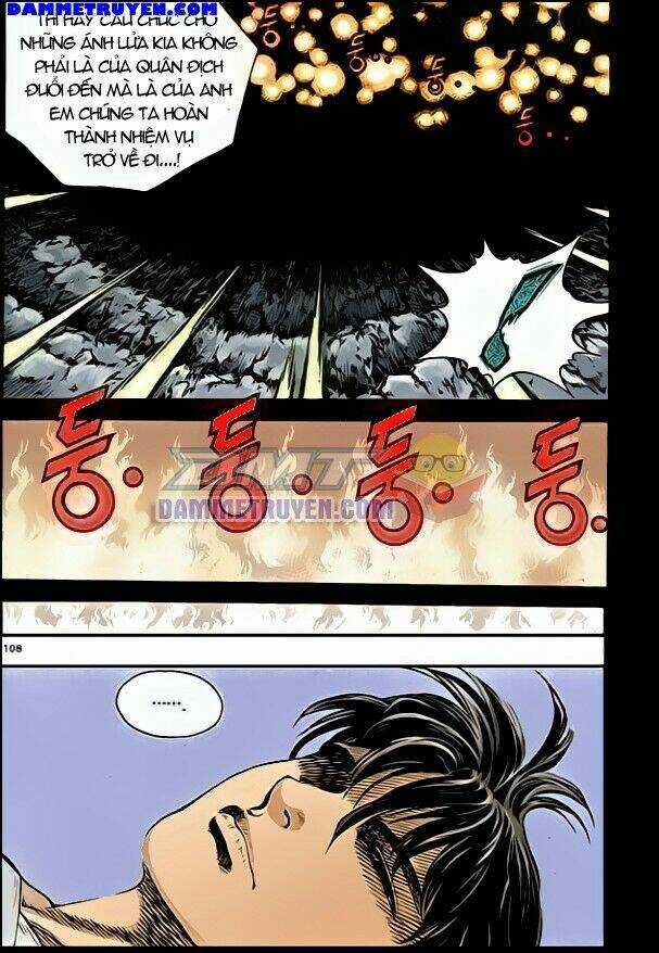 Long Phi Bất Bại Phần 2 Chapter 46 trang 11