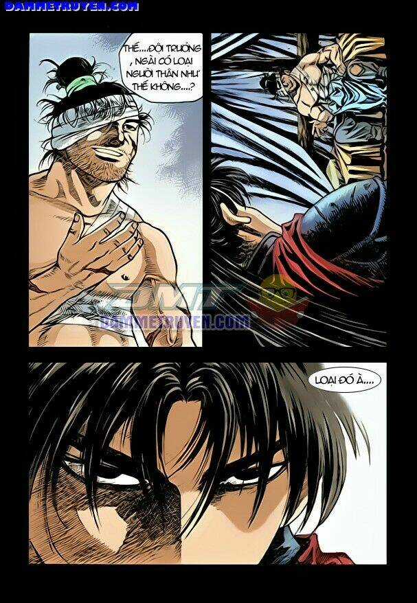 Long Phi Bất Bại Phần 2 Chapter 46 trang 15