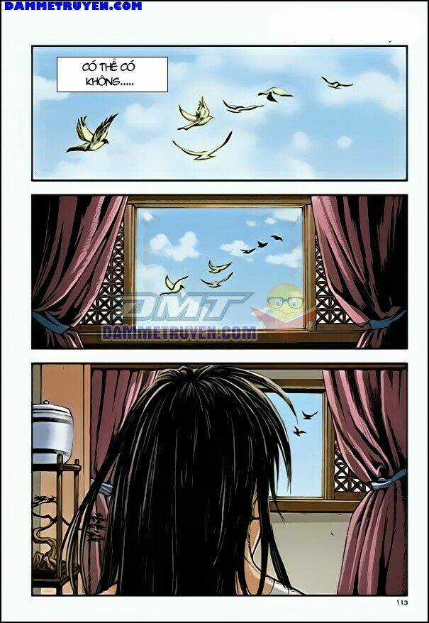 Long Phi Bất Bại Phần 2 Chapter 46 trang 16