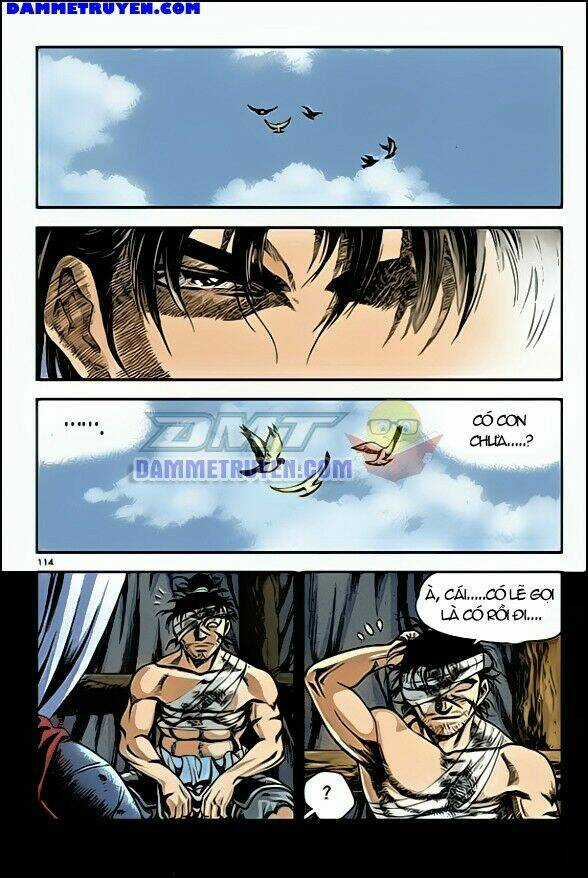 Long Phi Bất Bại Phần 2 Chapter 46 trang 17