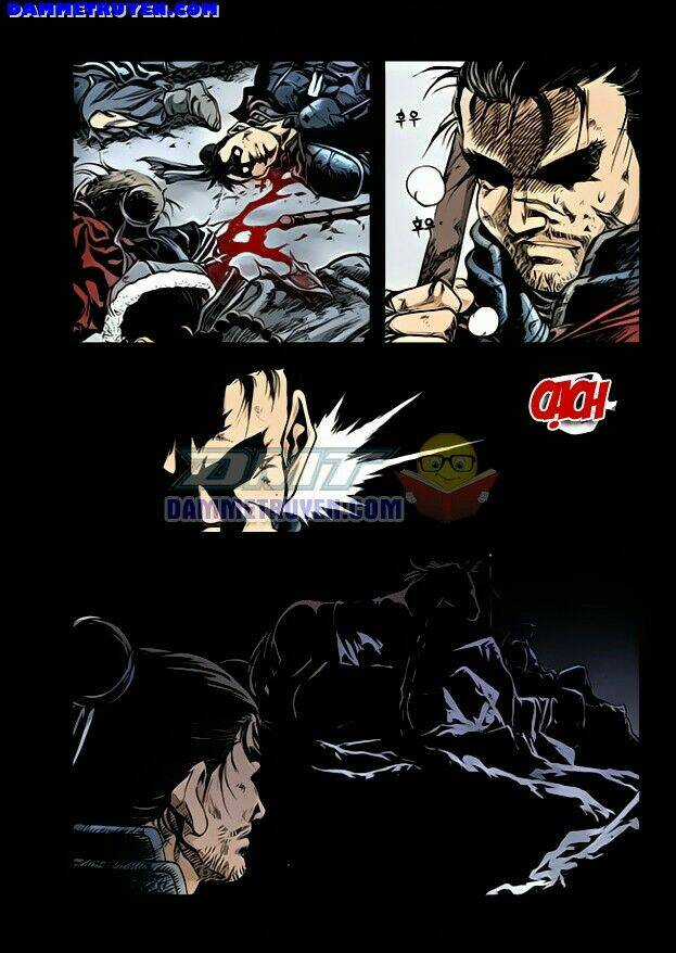 Long Phi Bất Bại Phần 2 Chapter 46 trang 2