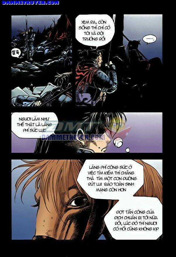 Long Phi Bất Bại Phần 2 Chapter 46 trang 3