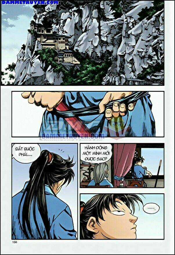 Long Phi Bất Bại Phần 2 Chapter 47 trang 11