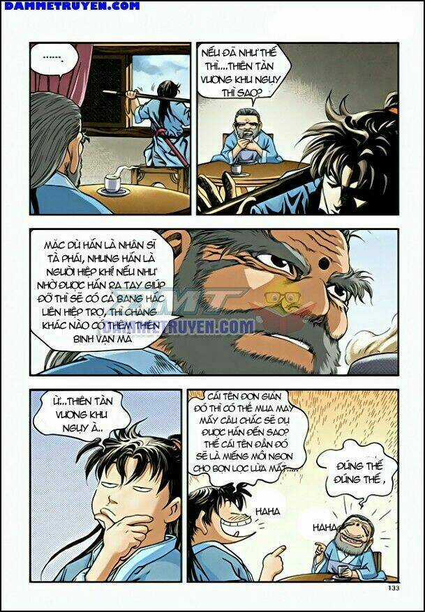 Long Phi Bất Bại Phần 2 Chapter 47 trang 14