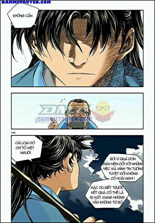 Long Phi Bất Bại Phần 2 Chapter 47 trang 15