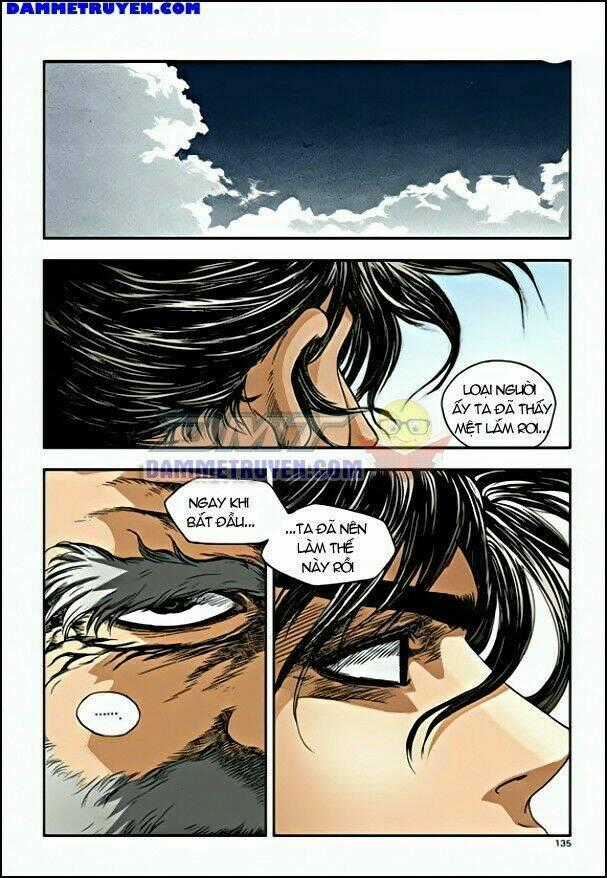 Long Phi Bất Bại Phần 2 Chapter 47 trang 16