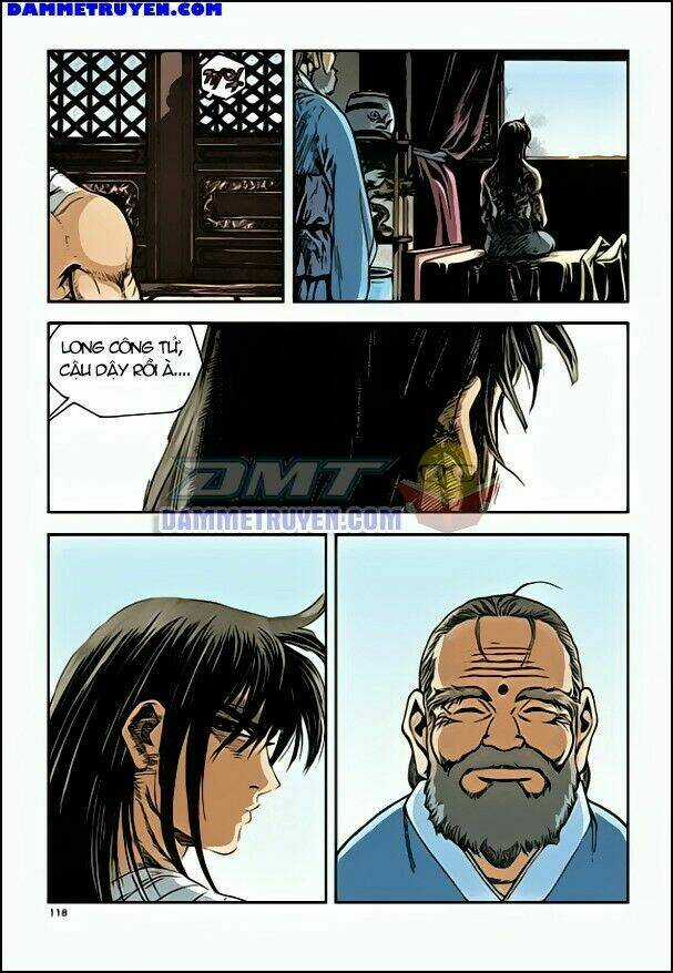 Long Phi Bất Bại Phần 2 Chapter 47 trang 2