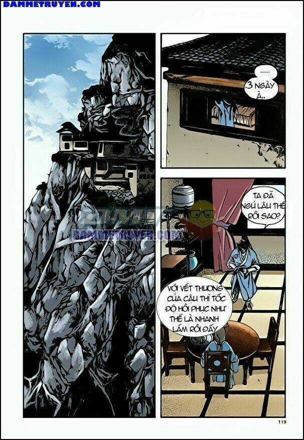 Long Phi Bất Bại Phần 2 Chapter 47 trang 3