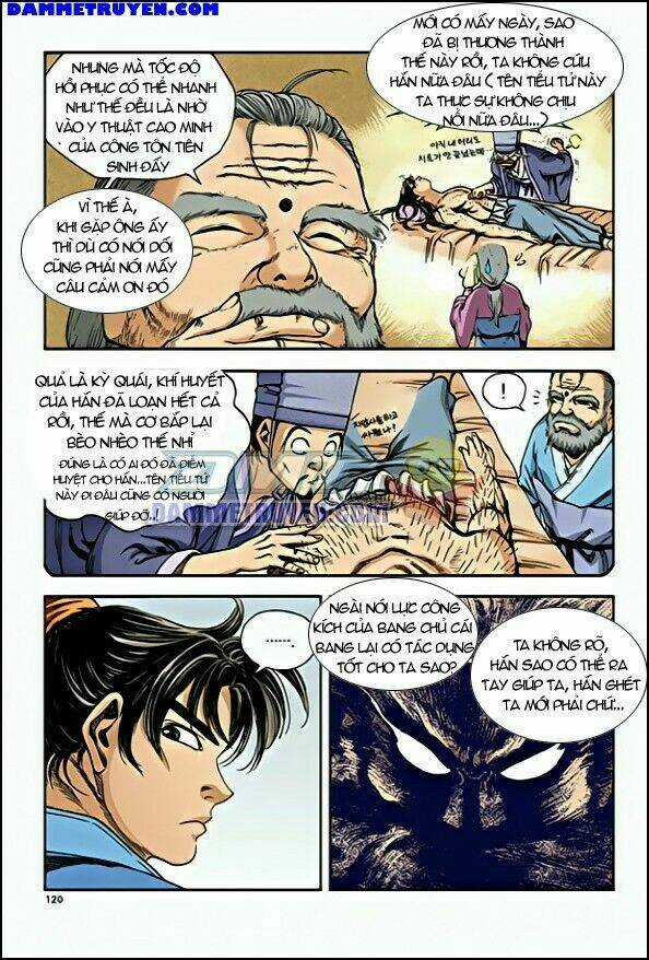 Long Phi Bất Bại Phần 2 Chapter 47 trang 4